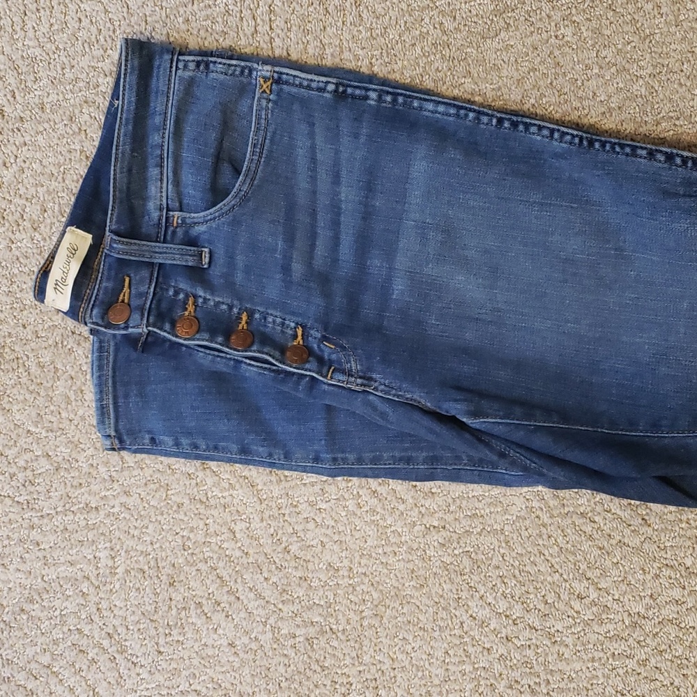 Madewell Curvy Roadtripper